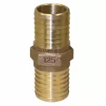 Coupling, 1-1/4"Insert Lead Free Bronze