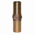 Coupling, 1-1/2"Insert Lead Free Bronze Extra Long