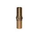 Coupling, 2"Insert Lead Free Bronze Extra Long