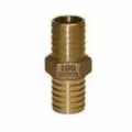 Coupling, 2"Insert Lead Free Bronze
