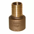 Adapter, 1"FIP x Insert Lead Free Bronze