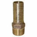 Adapter, 1-1/4"MIP x Insert Lead Free Bronze Extra Long
