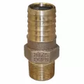 Adapter, 3/4" x 1"MIP x Insert Lead Free Bronze