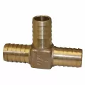 Tee, 3/4"Insert Lead Free Bronze