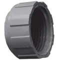 1" Cap PVC Sch. 40 Spigot | 1348-010