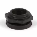 Black Poly Bulkhead Fitting 1-1/2 in. FIPT | HA1500