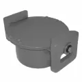 Plug, 4" Epoxy Ductile Iron SB Series