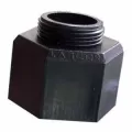 Blue PVC Hose Adapter 1/2 in. FPT x MPT | SA005