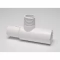 Sch. 40 PVC Tee 1" x 1" x 3/4" Snap x Spigot x MIPT | 475131