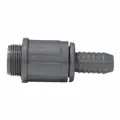 Gray PVC Adapter 3/4 in. Insert x Male Value Connector | 1335007