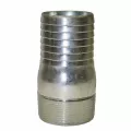 Adapter, 2"Insert x MNPT  Zinc-Plated Steel