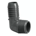 3/4" 90 Elbow PVC Insert x MPT | 1413-007