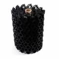 Grass Paver, 4' x 24' Black EZ Roll