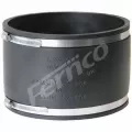 PVC Flexible Coupling 8" Black 1056 Series | 105688