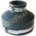 PVC Reducing Coupling 4 in. x 1-1/2 in. 1056 Series Flexible | 1056415