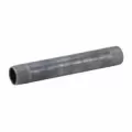 Pipe Nipple, 1/2" x 2"MNPT Black Steel Schedule 40