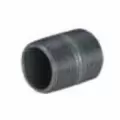 Pipe Nipple, 1/2" x CloseMNPT Black Steel Schedule 40
