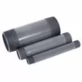Sch. 80 PVC Pipe Nipple 4" x CloseThreaded | NPX11CL