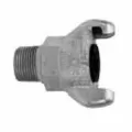 Blank End, 3/4"MNPT Malleable Iron