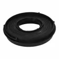 Adapter, 10" x 12" Black HDPE Universal