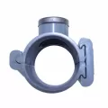 Gray PVC Saddle 1-1/2 in. Compression x FIPT 41FS Series Rigid | 443015