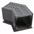 Elbow, Gray PVC 45 Degrees |  5300