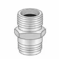 Adapter, 3/4"MPT x MHT Brass Hose to Pipe