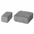 Pavestone Paver Stone, 2.36" Winter Blend Combo Vintage Stone | 291T87
