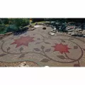 Pavestone Paver Stone, 2.36" Winter Blend Combo Vintage Stone | 291T87