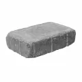 Paver Stone, 6" x 9" Rectangular Charcoal Vintage Stone | 292T03
