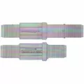 Poly-Stretch Coupler 1-1/2 in. Plastic | TPSC15
