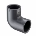 Sch. 40 Gray PVC Elbow 1" Socket Standard | 406010G