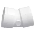 Sch. 40 PVC Elbow 3" Socket 22-1/2 Degree Standard | 416-030