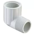 2" 90 Street Elbow PVC Sch. 40 MPT x FPT | 412-020