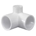 1" x 1" x 1/2" 90 Side Outlet Elbow PVC Sch. 40 Slip x FPT | 414-130