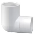 2" 90 Street Elbow PVC Sch. 40 Spigot x Slip | 409-020