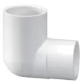 Sch. 40 PVC Street Elbow 3" Spigot x Slip | 409-030