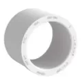 2" x 1-1/2" Bushing PVC Sch. 40 Spigot x Socket | 437-251