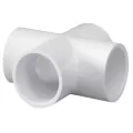 2" Cross PVC Sch. 40 Slip | 420-020