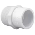 2" x 2-1/2" Adapter PVC Sch. 40 MPT x Slip | 436-252