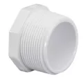 2" Plug PVC Sch. 40 MPT | 450-020