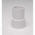 Sch. 40 PVC Extender 1 in. Spigot x Pipe ID | PX010