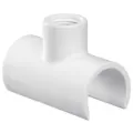 1" x 3/4" Snap Tee PVC Sch. 40 FPT | 464-131