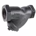 Wye Strainer, 1"NPT Cast Iron 860 Series