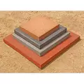 St Vrain Block Company Patio Stone, 12" x 24" x 2-1/8" Rectangular | SVPSGray12x24