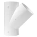 Sch. 40 PVC Wye 2" Socket Standard | 475-020