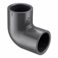 1" 90 Elbow PVC Sch. 80 MPT x FPT | 812-010