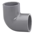 Sch. 80 Gray PVC Elbow 1/2" Slip | 806-005