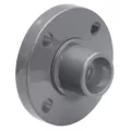 1-1/4" Flange PVC Sch. 80 Slip | 854-012