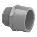 1" Adapter PVC Sch. 80 Mpt X Slip | 836-010